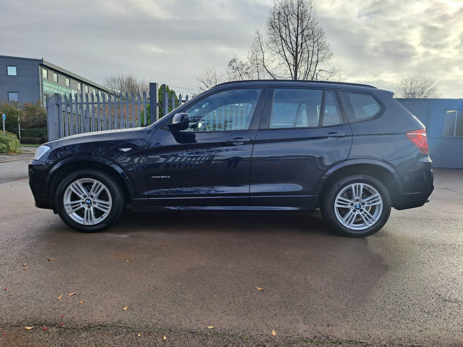 Used BMW X3 2014 for sale - 76964381: Photo 7