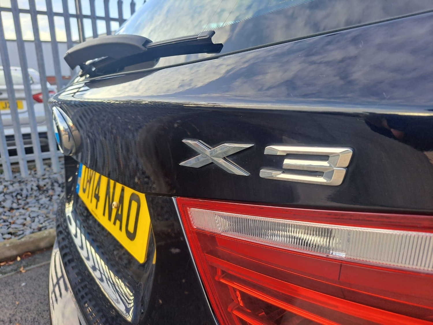 Used BMW X3 2014 for sale - 76964381: Photo 78