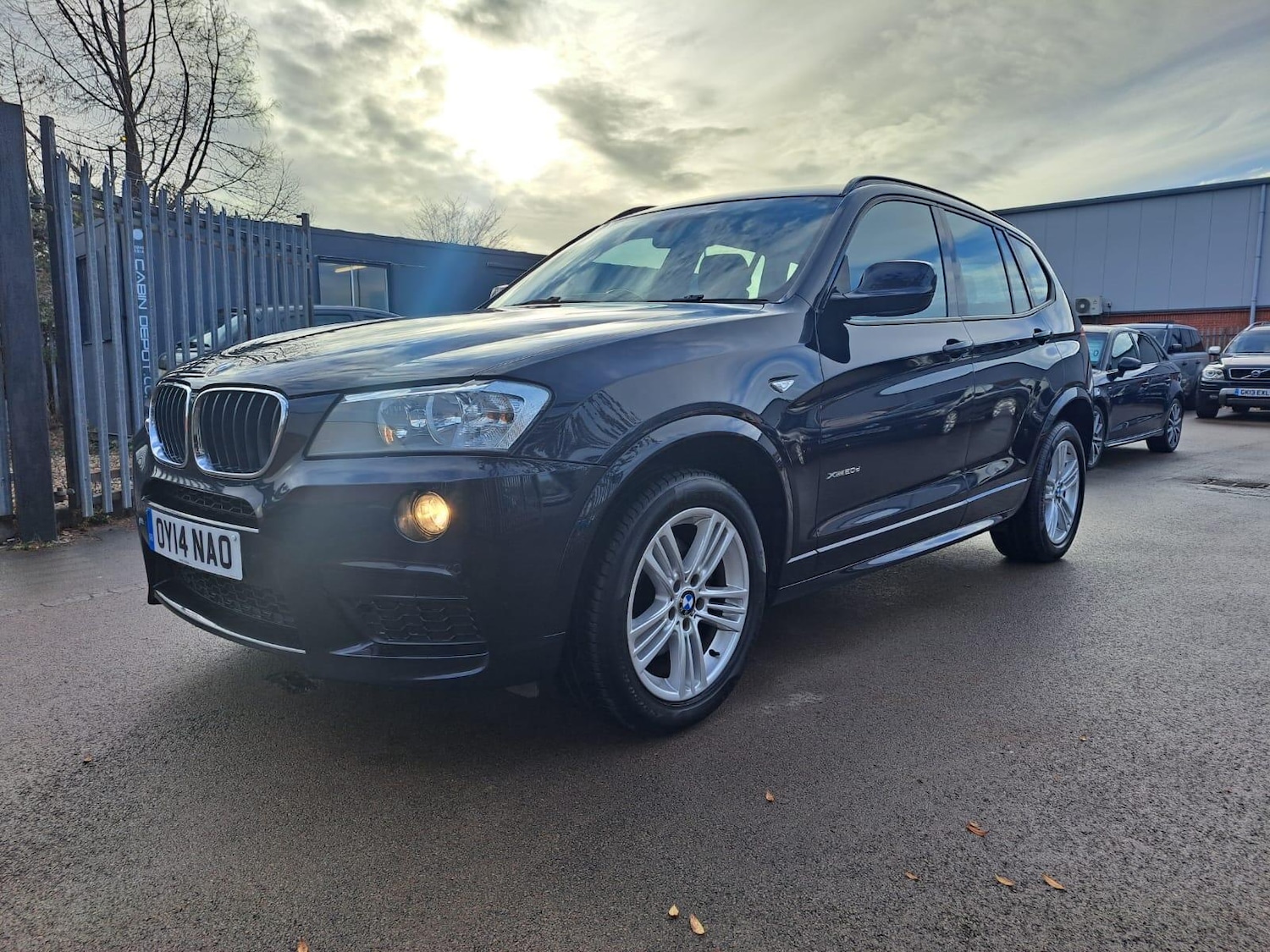 Used BMW X3 2014 for sale - 76964381: Photo 8