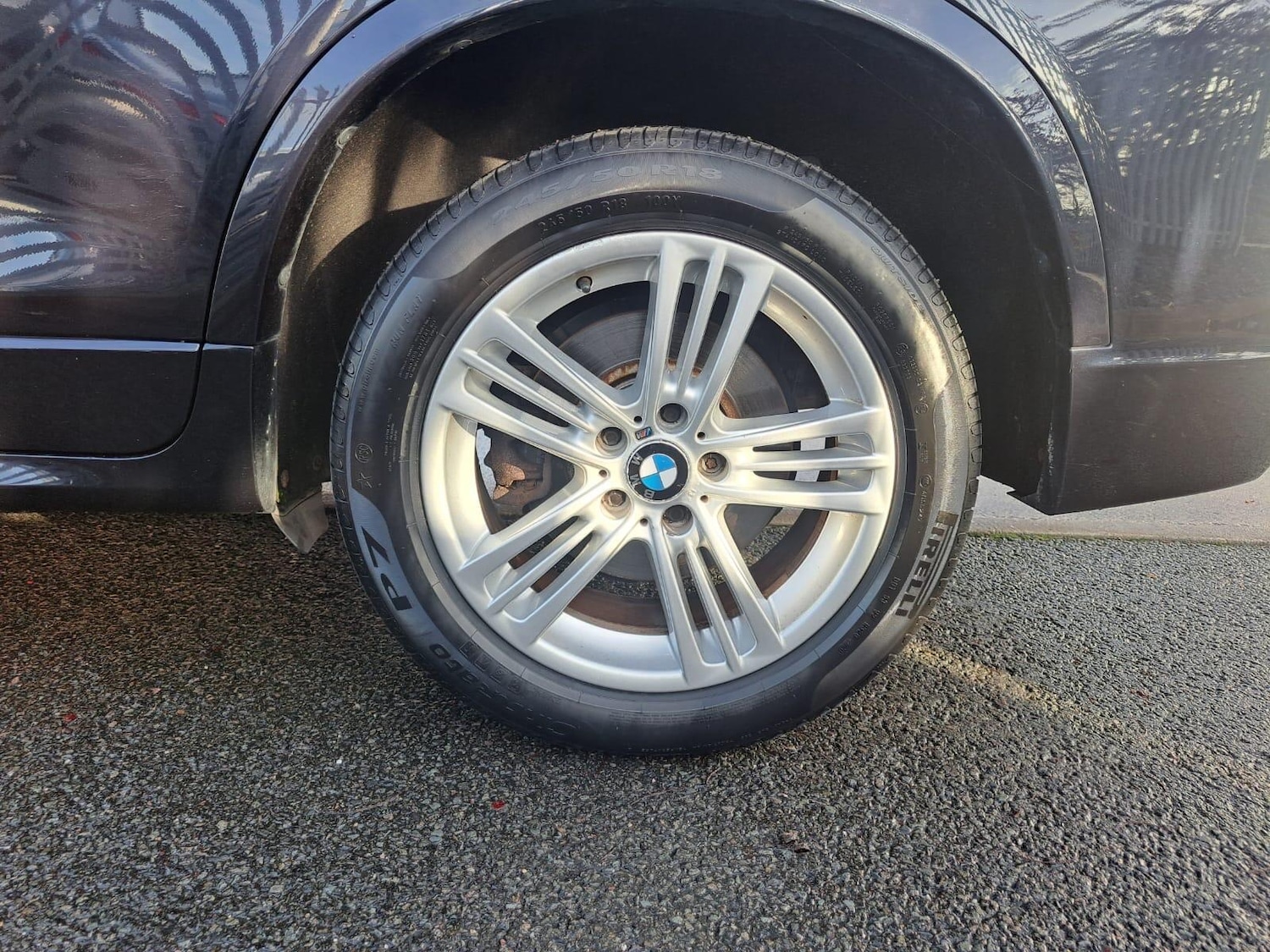 Used BMW X3 2014 for sale - 76964381: Photo 81