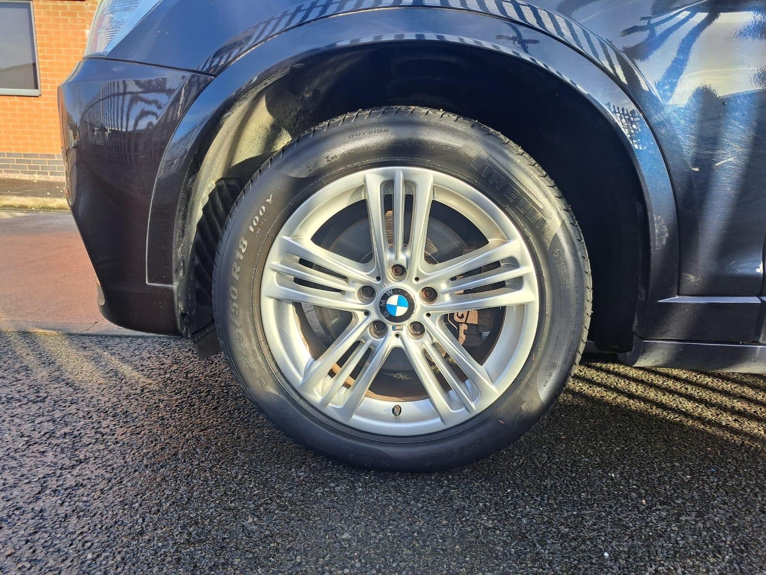 Used BMW X3 2014 for sale - 76964381: Photo 82