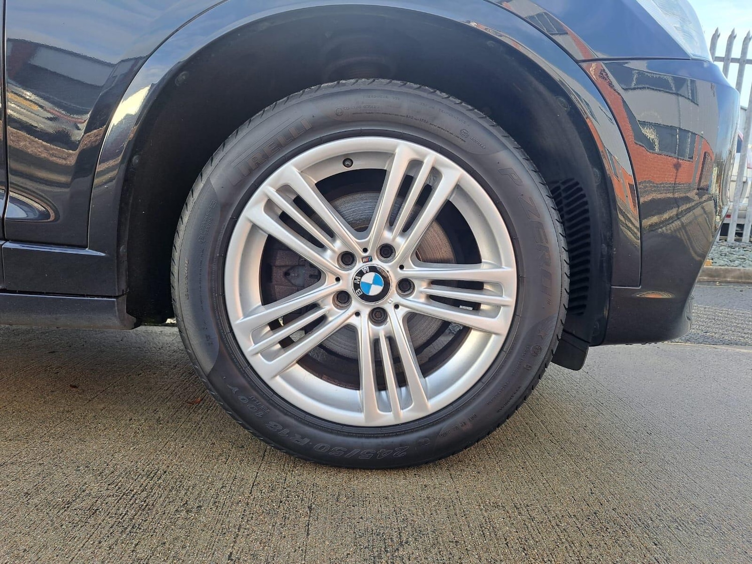 Used BMW X3 2014 for sale - 76964381: Photo 83