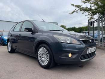 2010 (59) - 1.6 TDCi DPF Titanium 5dr