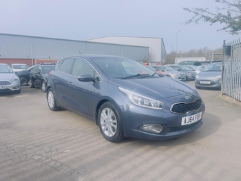 Kia Ceed feature image