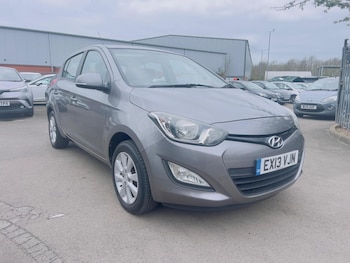 Hyundai i20 feature image