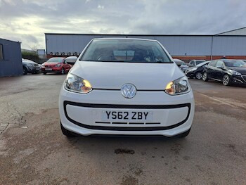 Used Volkswagen up! 2013 for sale - 76592901: Photo