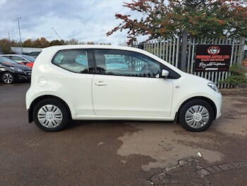 Used Volkswagen up! 2013 for sale - 76592901: Photo