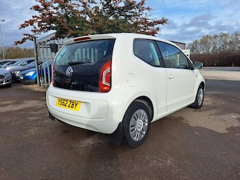 Used Volkswagen up! 2013 for sale - 76592901: Photo