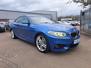 Used BMW 2 Series 2014 for sale - 77320874: Photo