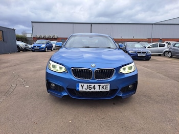 Used BMW 2 Series 2014 for sale - 77320874: Photo