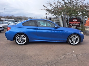 Used BMW 2 Series 2014 for sale - 77320874: Photo