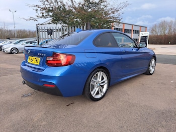 Used BMW 2 Series 2014 for sale - 77320874: Photo