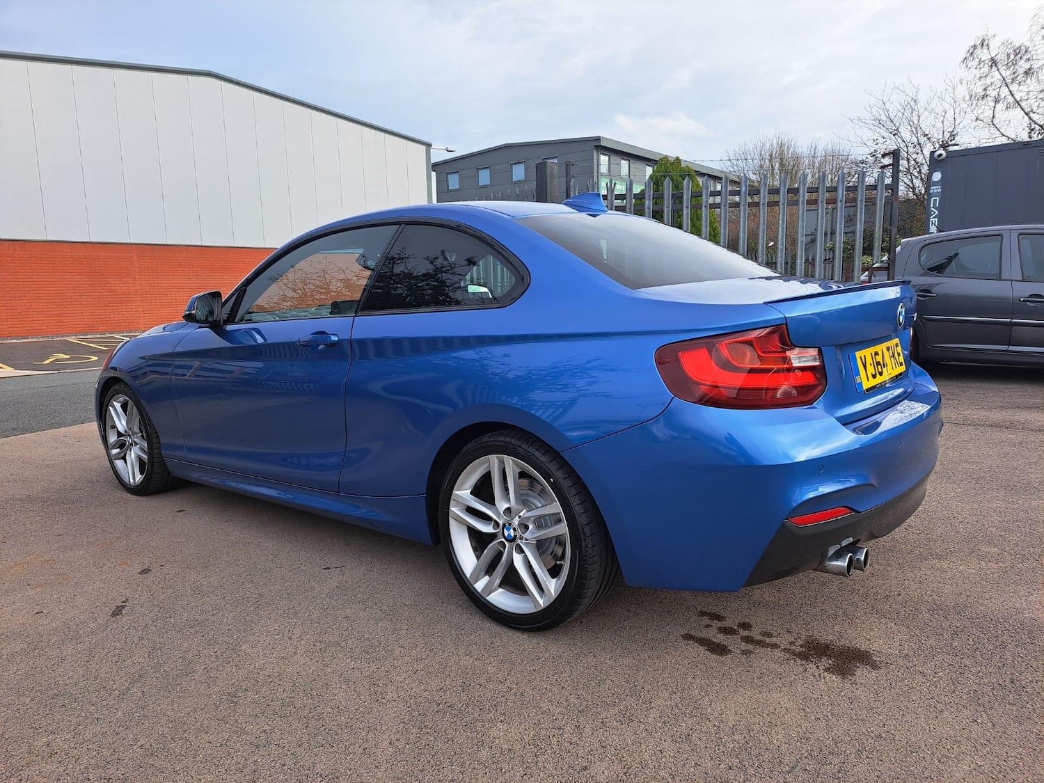 Used BMW 2 Series 2014 for sale - 77320874: Photo 6