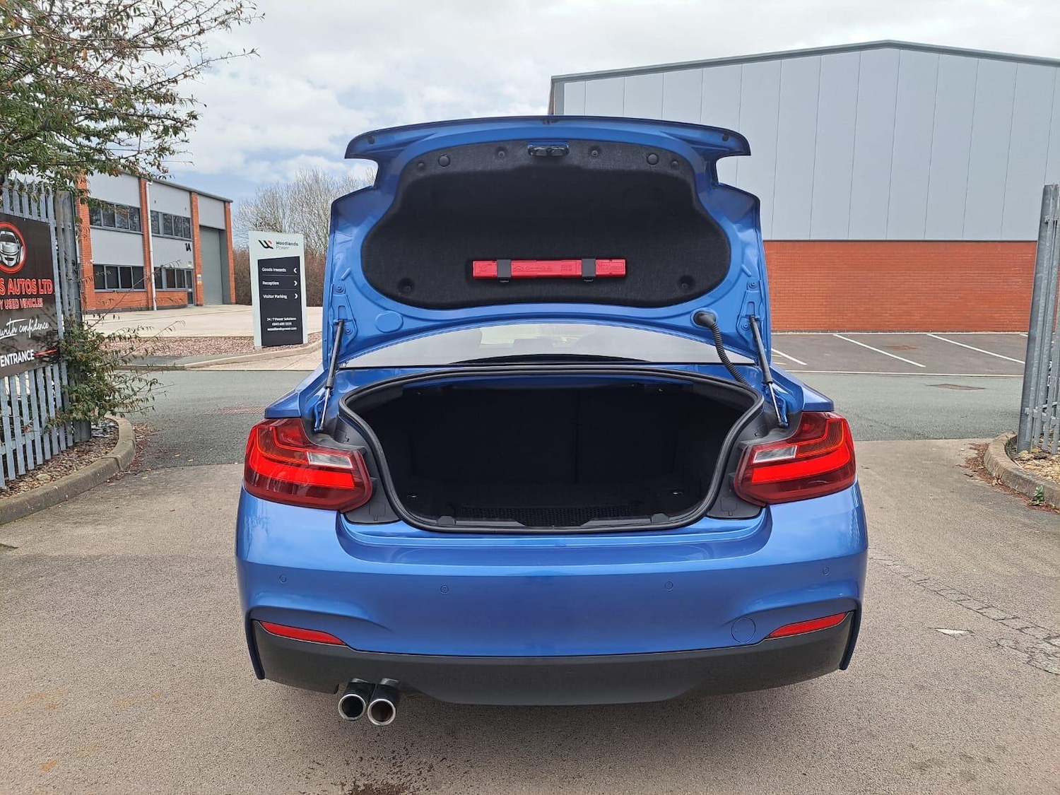 Used BMW 2 Series 2014 for sale - 77320874: Photo 64