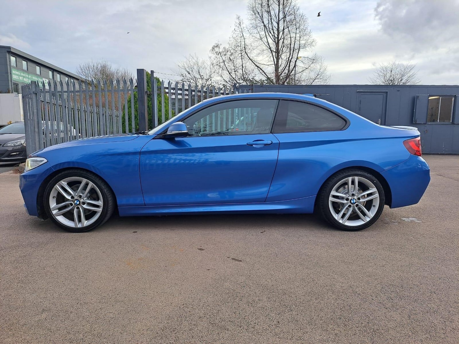 Used BMW 2 Series 2014 for sale - 77320874: Photo 7