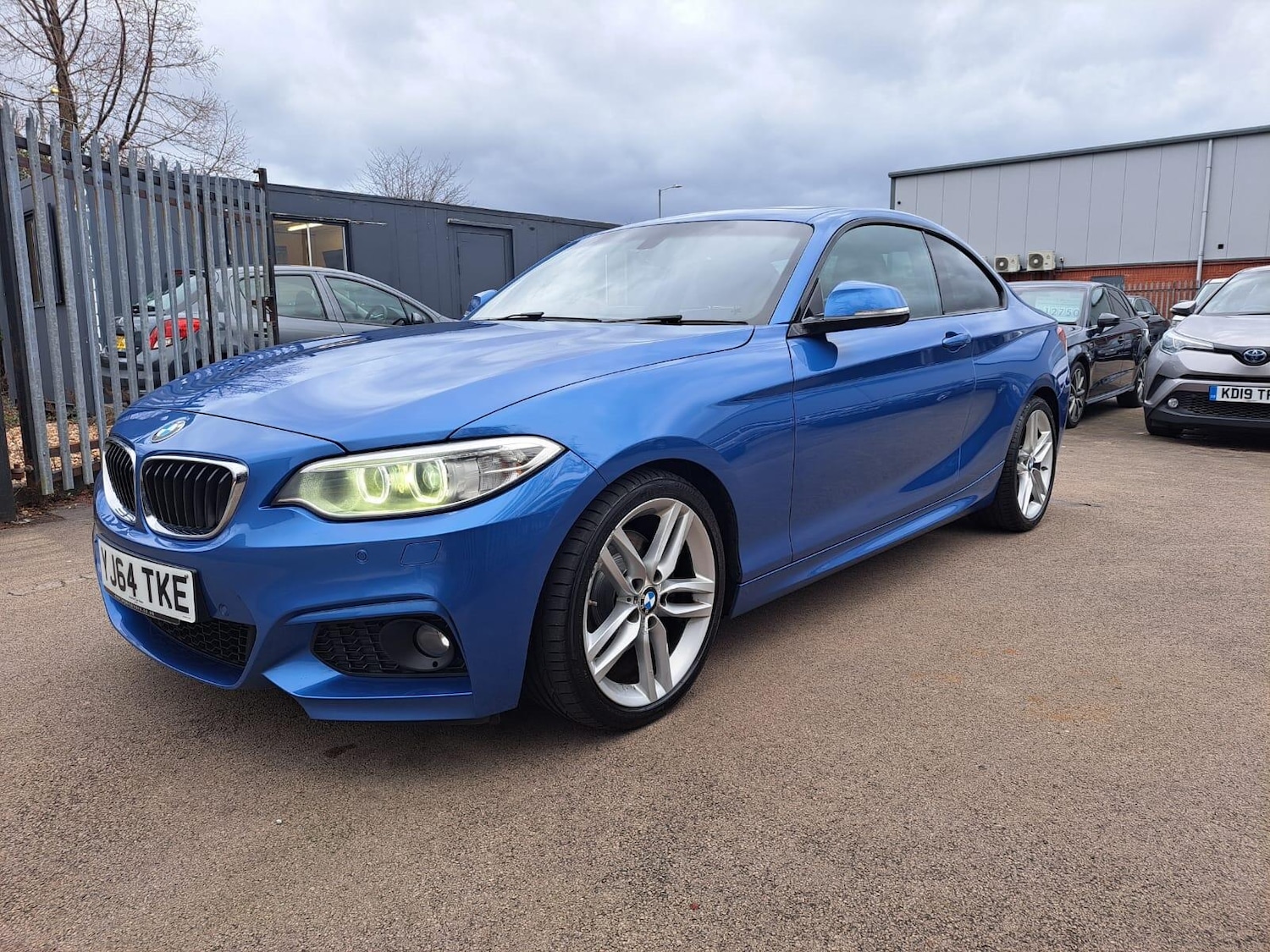 Used BMW 2 Series 2014 for sale - 77320874: Photo 8