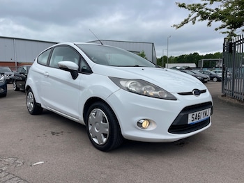 Used Ford Fiesta 2011 for sale - 78695285: Photo
