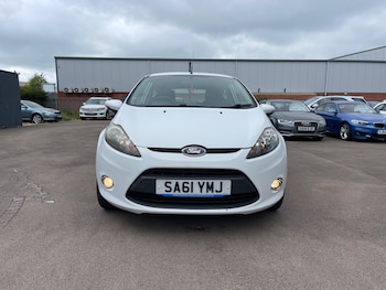 Used Ford Fiesta 2011 for sale - 78695285: Photo