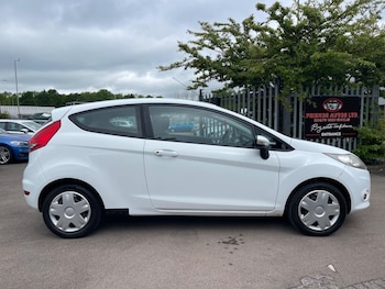Used Ford Fiesta 2011 for sale - 78695285: Photo