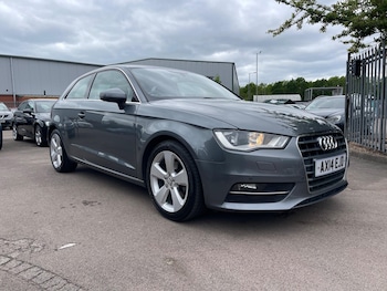 Used Audi A3 2014 for sale - 78539218: Photo