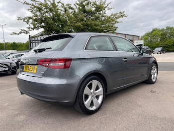 Used Audi A3 2014 for sale - 78539218: Photo
