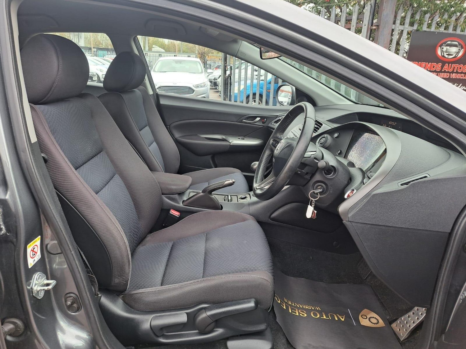 Used Honda Civic 2009 for sale - 76592324: Photo 10