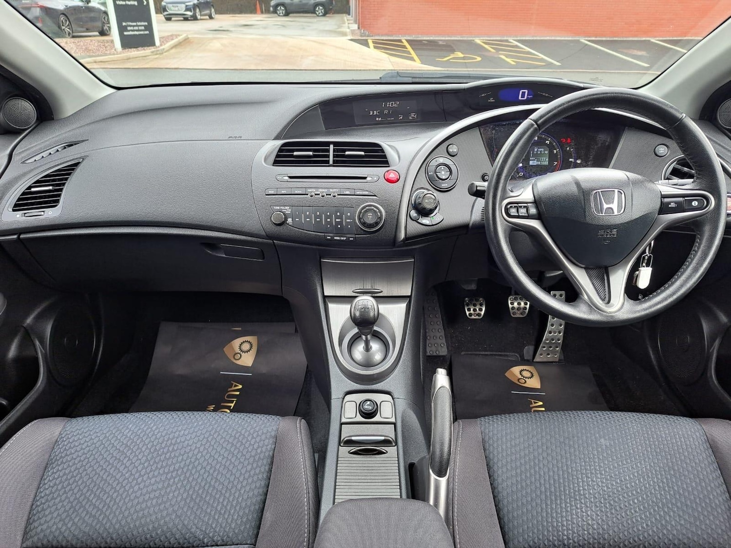Used Honda Civic 2009 for sale - 76592324: Photo 14