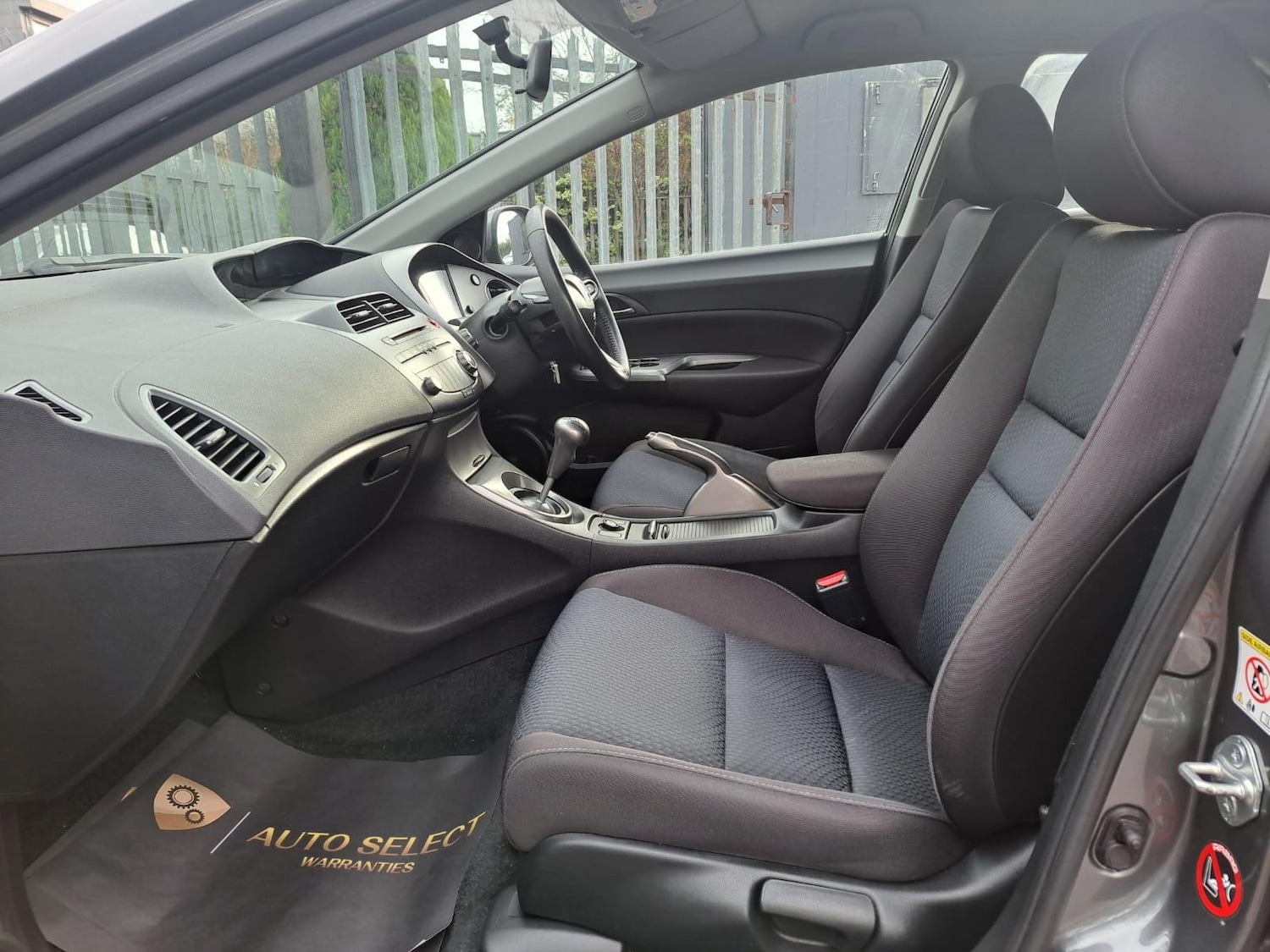 Used Honda Civic 2009 for sale - 76592324: Photo 17