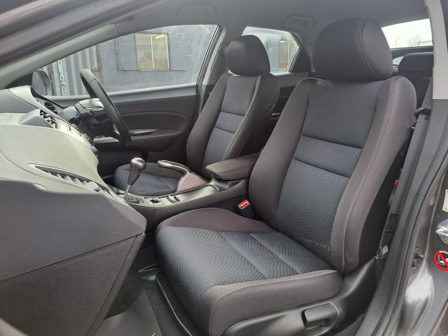 Used Honda Civic 2009 for sale - 76592324: Photo 18