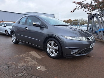 2009 (59) - 1.8 i-VTEC SE 5dr