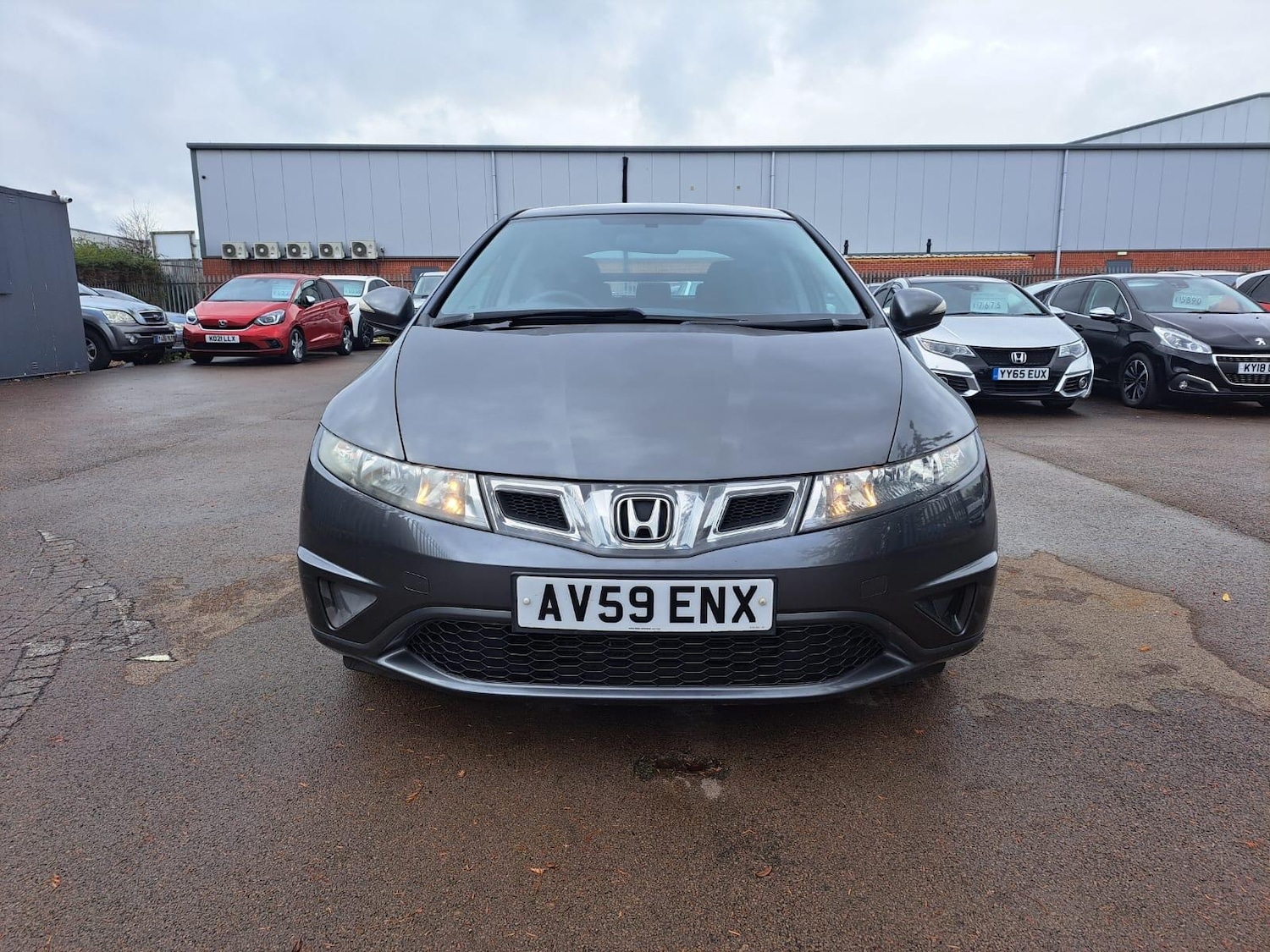 Used Honda Civic 2009 for sale - 76592324: Photo 2