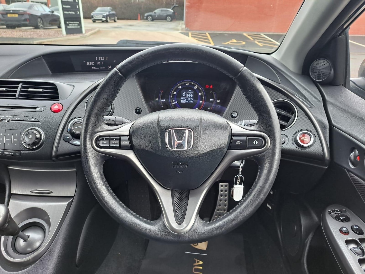 Used Honda Civic 2009 for sale - 76592324: Photo 22