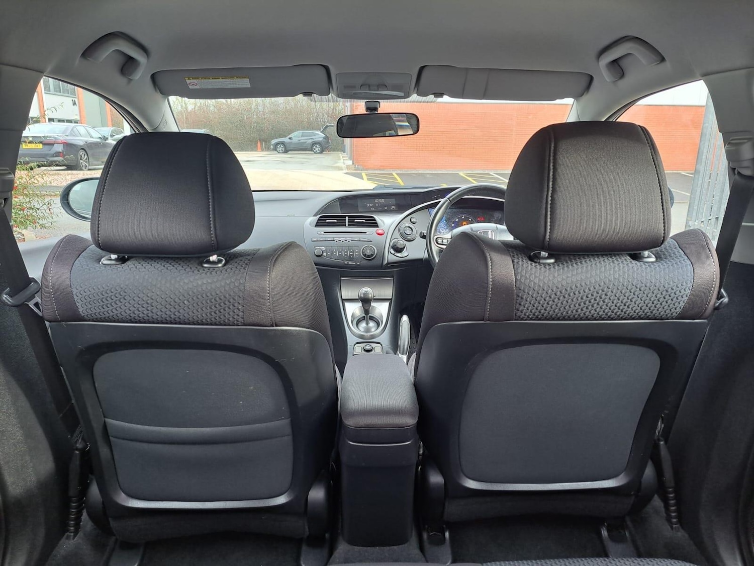 Used Honda Civic 2009 for sale - 76592324: Photo 29