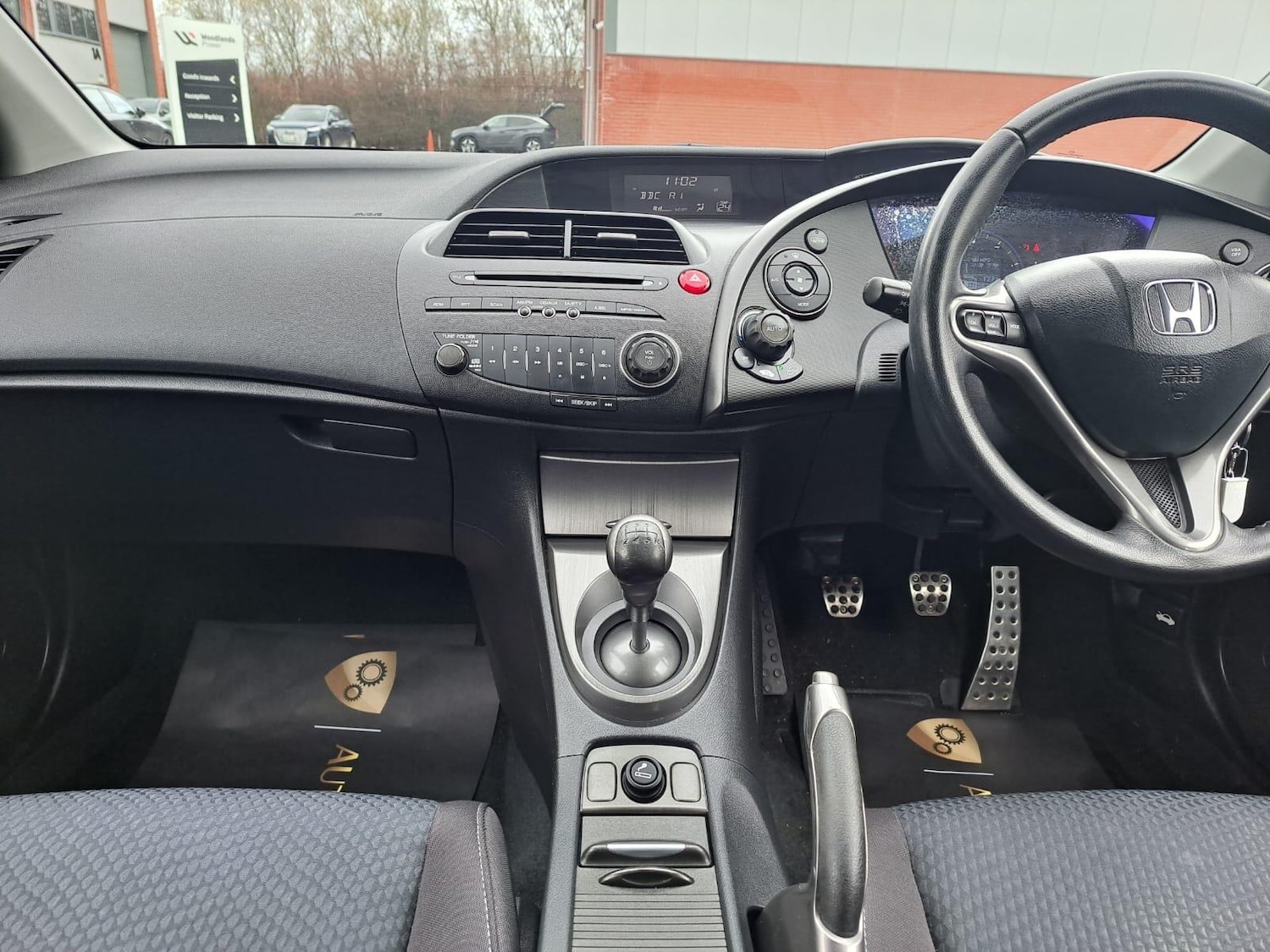 Used Honda Civic 2009 for sale - 76592324: Photo 30