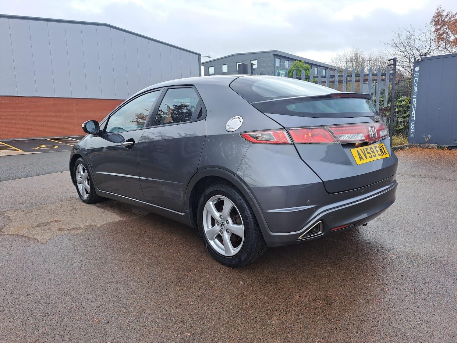 Used Honda Civic 2009 for sale - 76592324: Photo 6