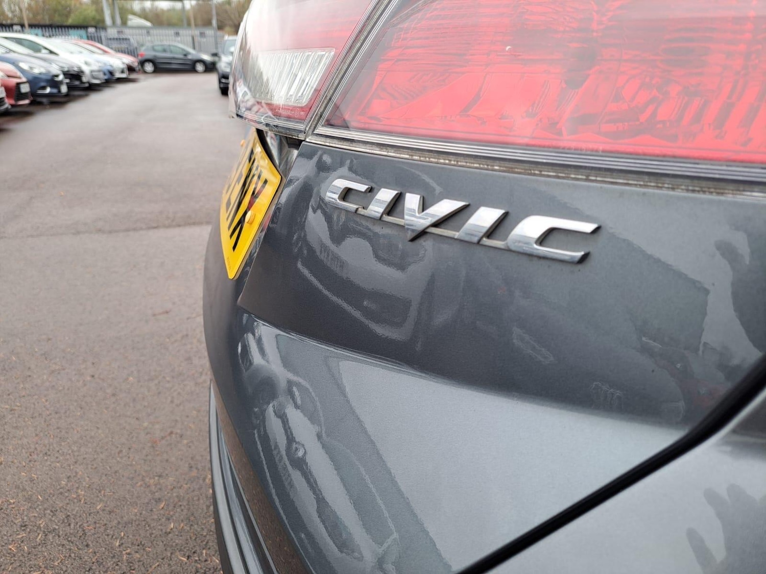 Used Honda Civic 2009 for sale - 76592324: Photo 64