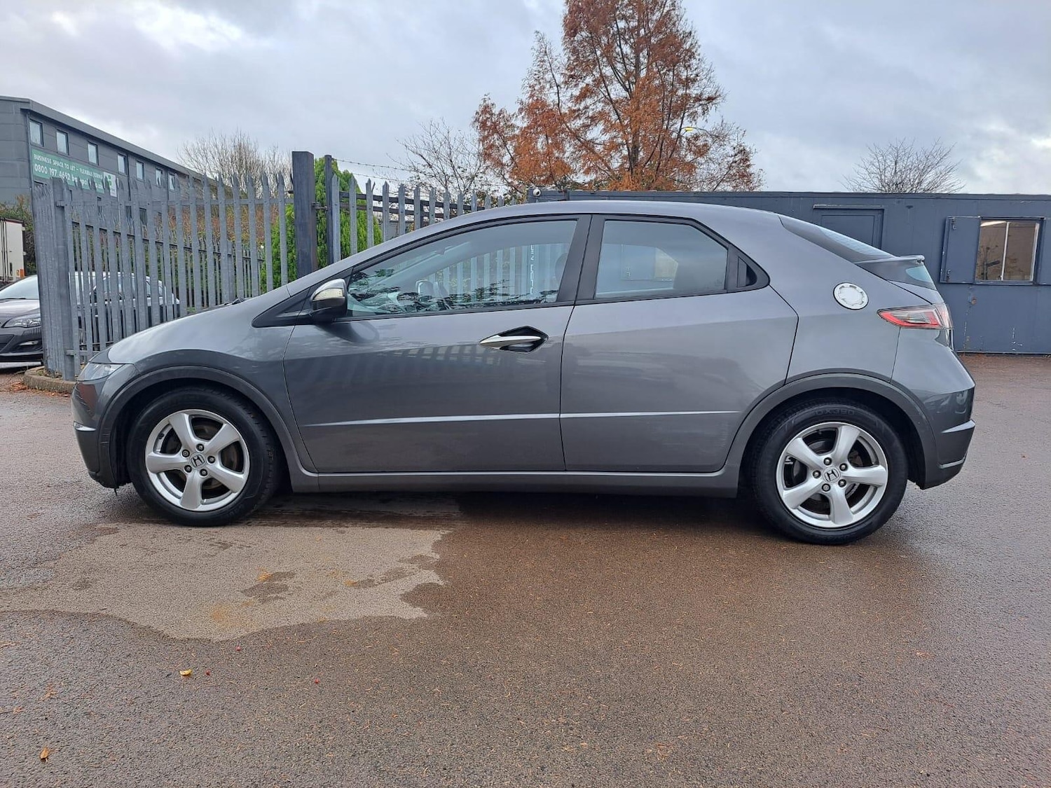 Used Honda Civic 2009 for sale - 76592324: Photo 7