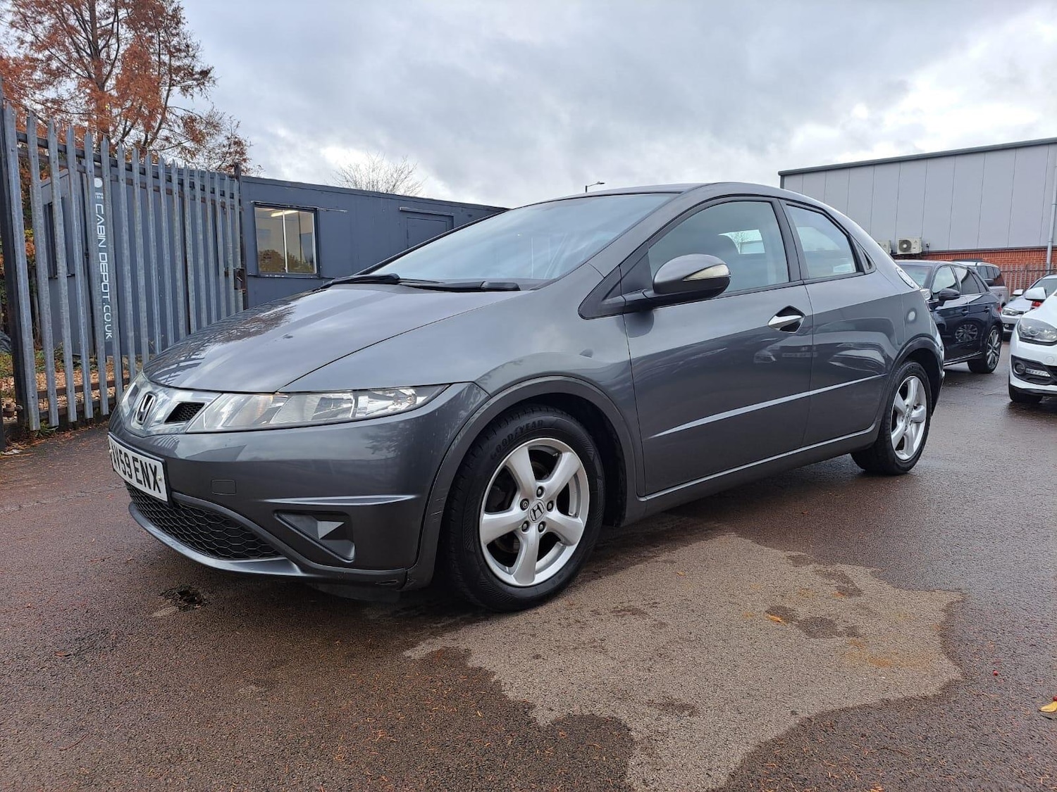 Used Honda Civic 2009 for sale - 76592324: Photo 8