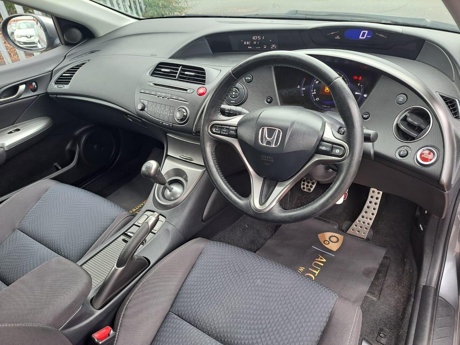 Used Honda Civic 2009 for sale - 76592324: Photo 9