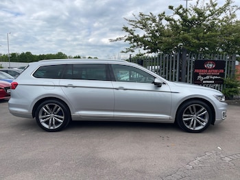 Used Volkswagen Passat 2016 for sale - 78503763: Photo
