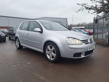 Used Volkswagen Golf 2006 for sale - 77242536: Photo