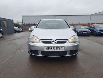 Used Volkswagen Golf 2006 for sale - 77242536: Photo