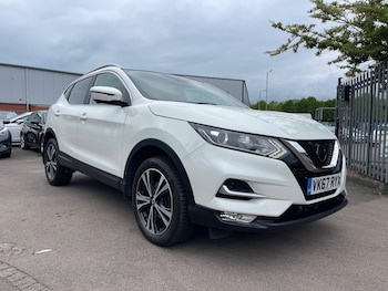 Used Nissan Qashqai 2017 for sale - 78504894: Photo