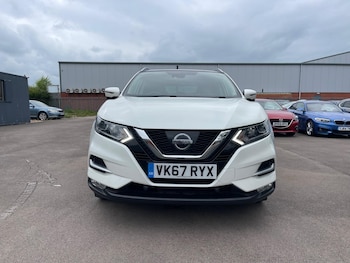 Used Nissan Qashqai 2017 for sale - 78504894: Photo