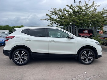 Used Nissan Qashqai 2017 for sale - 78504894: Photo