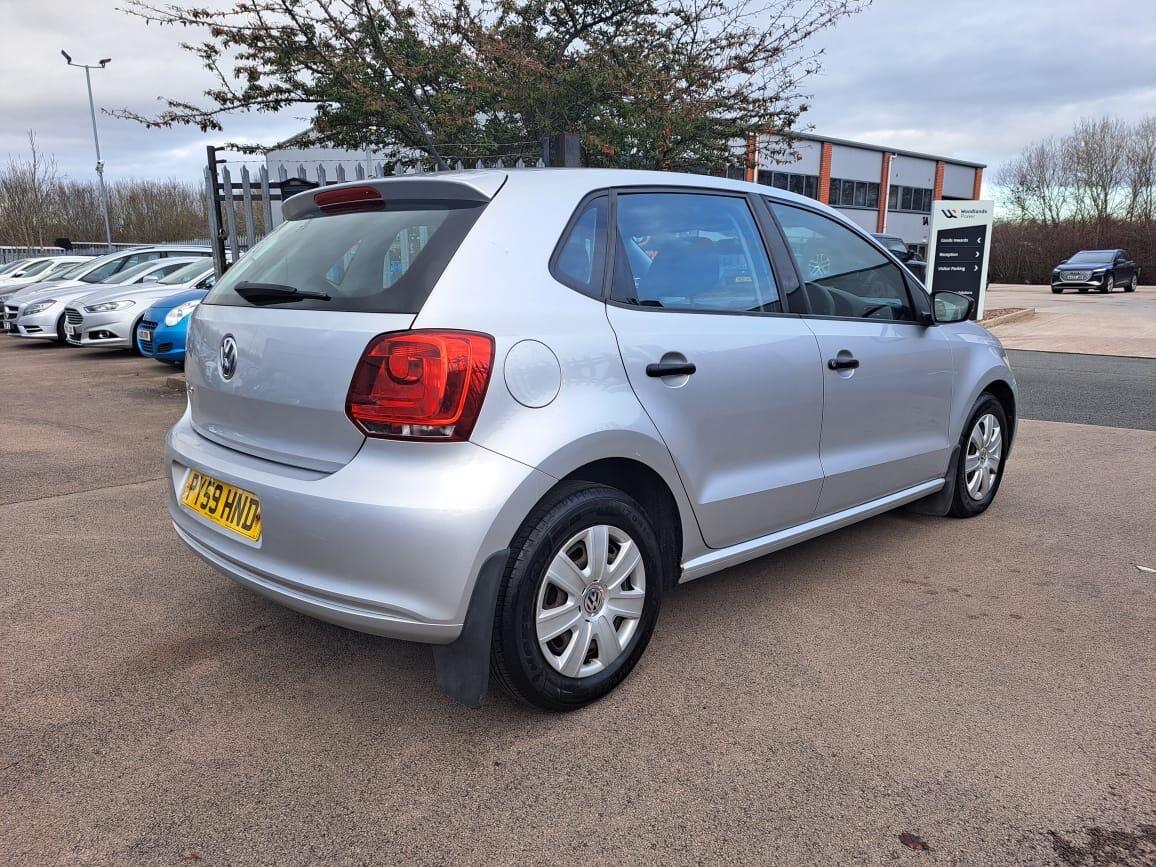 Used Volkswagen Polo 2010 for sale - 77278816: Photo 4