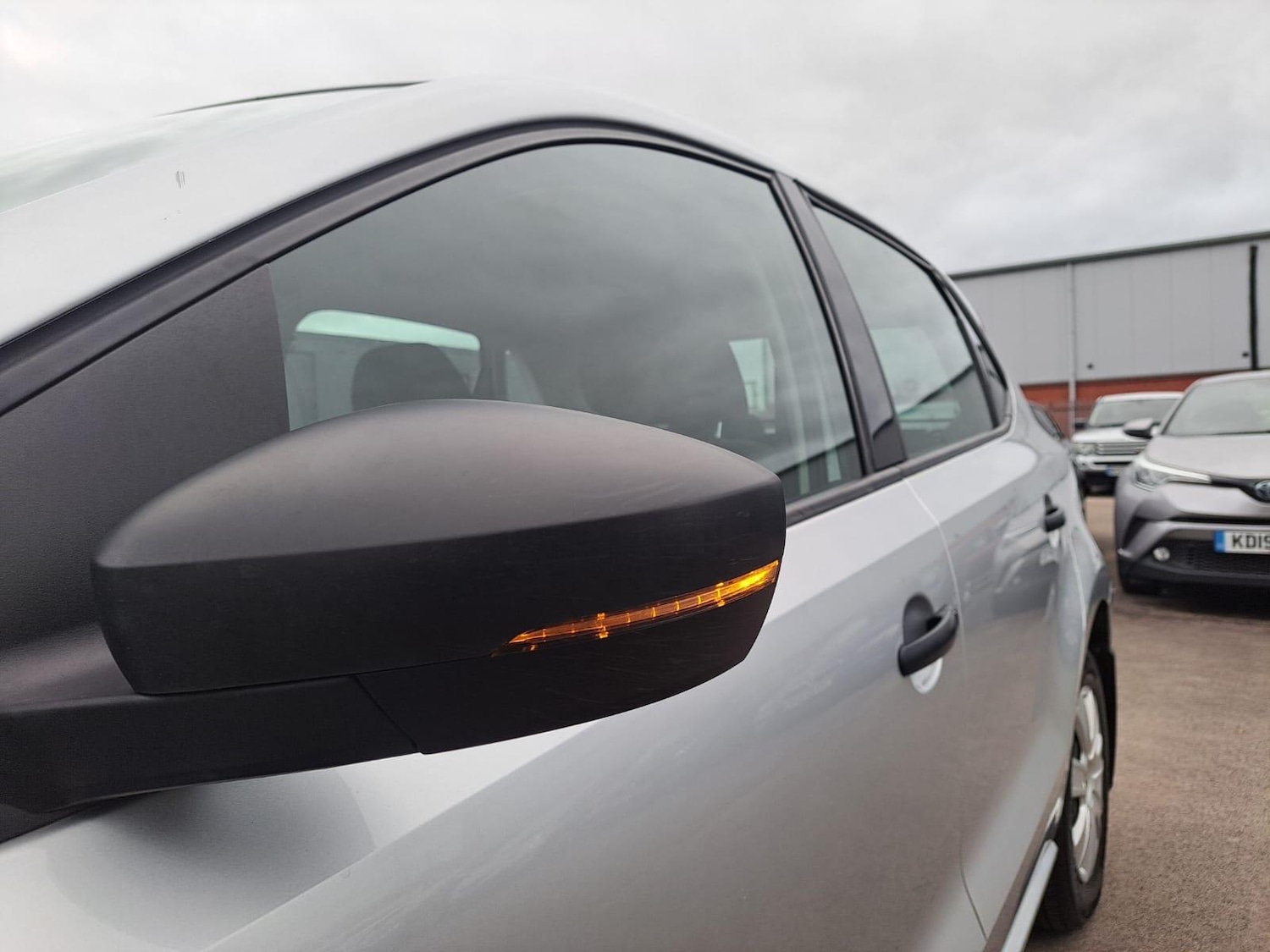 Used Volkswagen Polo 2010 for sale - 77278816: Photo 50