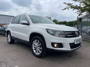 2013 (13) - 2.0 TDI BlueMotion Tech SE DSG 4WD Euro 5 (s/s) 5dr