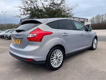 Used Ford Focus 2012 for sale - 77709977: Photo