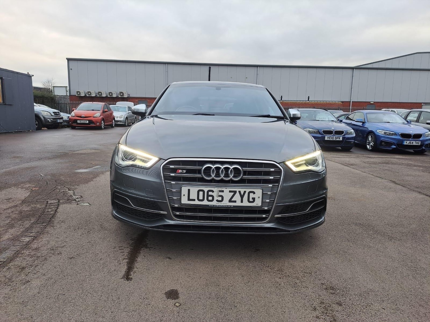 Used Audi A3 2015 for sale - 78058086: Photo 2